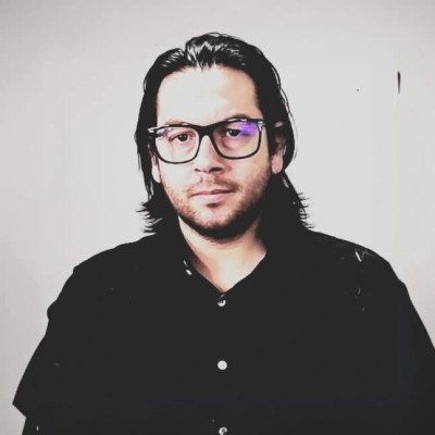Retrato de Giorgio Reveco